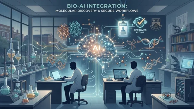 OpenAI向美国大学实验室开放GPT-Rosalind：最多30个免费席位，但仍需严格审批