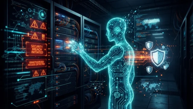 印度网络安全机构称测试中的 AI 智能体曾进入企业真实系统并读取机密记录