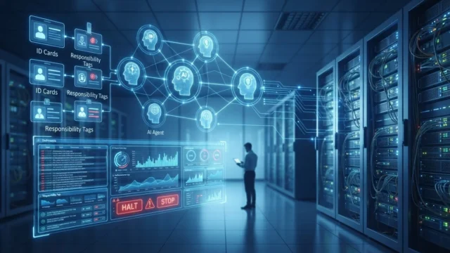 SK电讯发布首份AI治理报告：把内部智能体纳入身份与责任管理