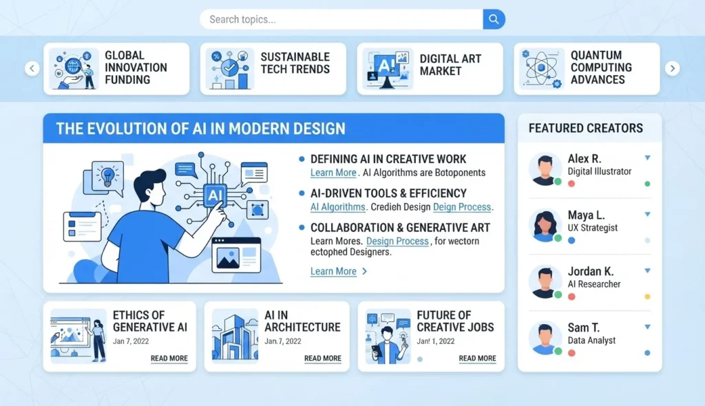 Google更新AI Mode与AI Overviews：内嵌链接前置，搜索开始更像一张可探索的网页地图