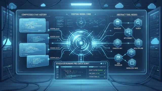 Qwen Code v0.26.1：托管会话可压缩、可调整工具，定时任务先检查再调用模型