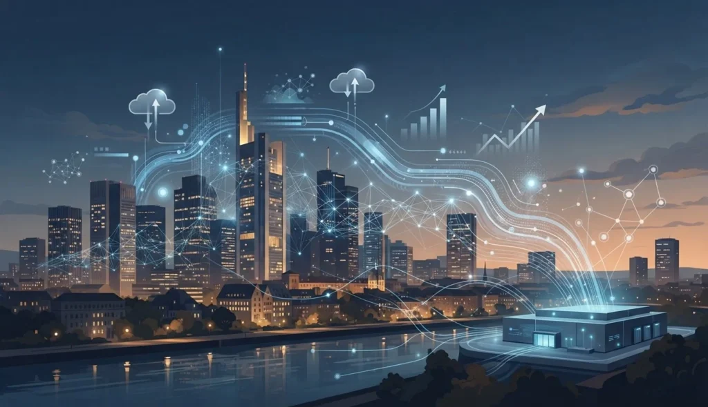 谷歌发布2025年欧盟经济影响报告：称数字产品、AI与云计算贡献超2000亿欧元